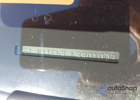 2020 Subaru Wrx Premium из США, поврежденный, VIN JF1VA1F69L8801073